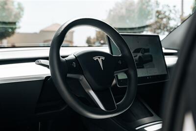 2025 Tesla Model Y Long Range   - Photo 68 - Albuquerque, NM 87114