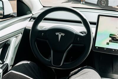 2025 Tesla Model Y Long Range   - Photo 72 - Albuquerque, NM 87114