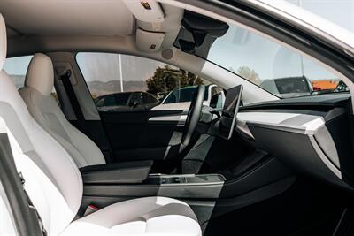2025 Tesla Model Y Long Range   - Photo 91 - Albuquerque, NM 87114