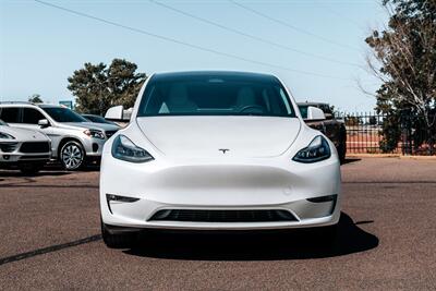 2025 Tesla Model Y Long Range   - Photo 50 - Albuquerque, NM 87114