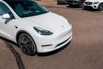 2025 Tesla Model Y Long Range   - Photo 57 - Albuquerque, NM 87114