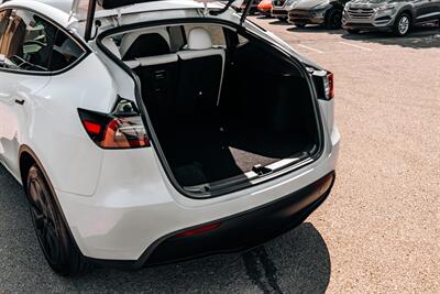 2025 Tesla Model Y Long Range   - Photo 83 - Albuquerque, NM 87114