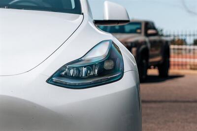 2025 Tesla Model Y Long Range   - Photo 11 - Albuquerque, NM 87114