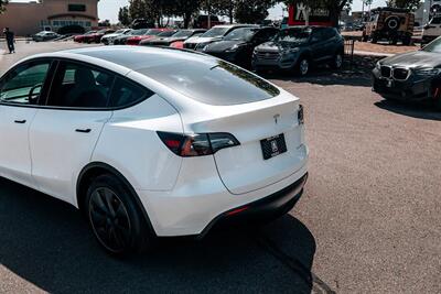 2025 Tesla Model Y Long Range   - Photo 12 - Albuquerque, NM 87114