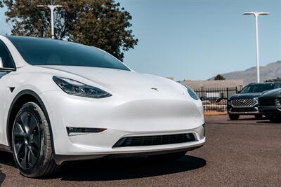 2025 Tesla Model Y Long Range   - Photo 58 - Albuquerque, NM 87114