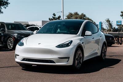 2025 Tesla Model Y Long Range   - Photo 3 - Albuquerque, NM 87114