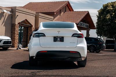 2025 Tesla Model Y Long Range   - Photo 6 - Albuquerque, NM 87114