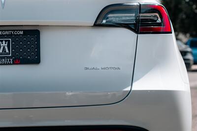 2025 Tesla Model Y Long Range   - Photo 62 - Albuquerque, NM 87114