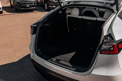 2025 Tesla Model Y Long Range   - Photo 37 - Albuquerque, NM 87114