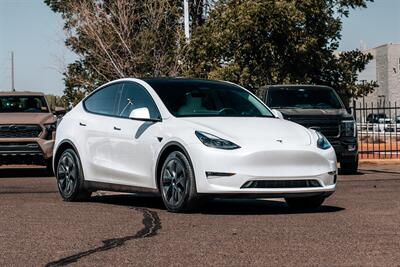 2025 Tesla Model Y Long Range   - Photo 49 - Albuquerque, NM 87114