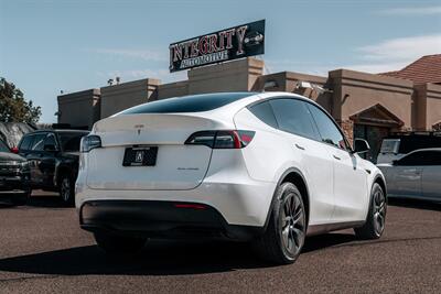 2025 Tesla Model Y Long Range   - Photo 55 - Albuquerque, NM 87114