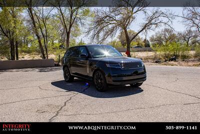 2024 Land Rover Range Rover SV  