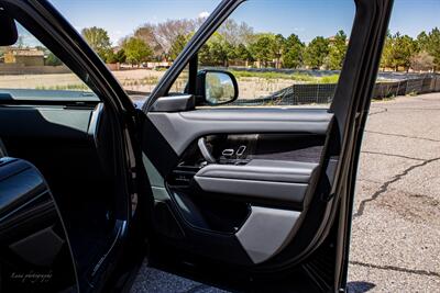 2024 Land Rover Range Rover SV   - Photo 22 - Albuquerque, NM 87114