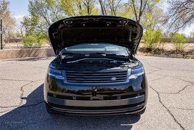 2024 Land Rover Range Rover SV   - Photo 32 - Albuquerque, NM 87114