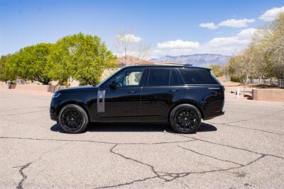 2024 Land Rover Range Rover SV   - Photo 8 - Albuquerque, NM 87114