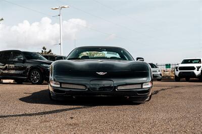 2003 Chevrolet Corvette Z06 Hardtop   - Photo 2 - Albuquerque, NM 87114