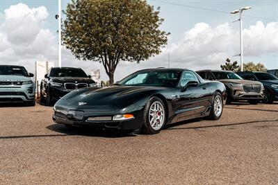2003 Chevrolet Corvette Z06 Hardtop   - Photo 3 - Albuquerque, NM 87114
