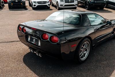 2003 Chevrolet Corvette Z06 Hardtop   - Photo 12 - Albuquerque, NM 87114