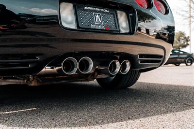 2003 Chevrolet Corvette Z06 Hardtop   - Photo 14 - Albuquerque, NM 87114