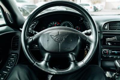 2003 Chevrolet Corvette Z06 Hardtop   - Photo 23 - Albuquerque, NM 87114