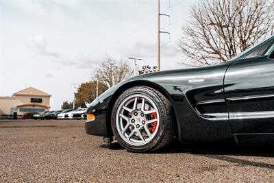 2003 Chevrolet Corvette Z06 Hardtop   - Photo 15 - Albuquerque, NM 87114