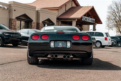 2003 Chevrolet Corvette Z06 Hardtop   - Photo 6 - Albuquerque, NM 87114