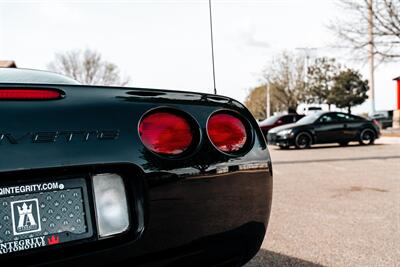 2003 Chevrolet Corvette Z06 Hardtop   - Photo 13 - Albuquerque, NM 87114