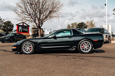 2003 Chevrolet Corvette Z06 Hardtop   - Photo 4 - Albuquerque, NM 87114