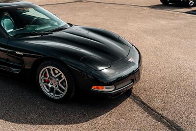 2003 Chevrolet Corvette Z06 Hardtop   - Photo 9 - Albuquerque, NM 87114