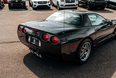 2003 Chevrolet Corvette Z06 Hardtop   - Photo 12 - Albuquerque, NM 87114