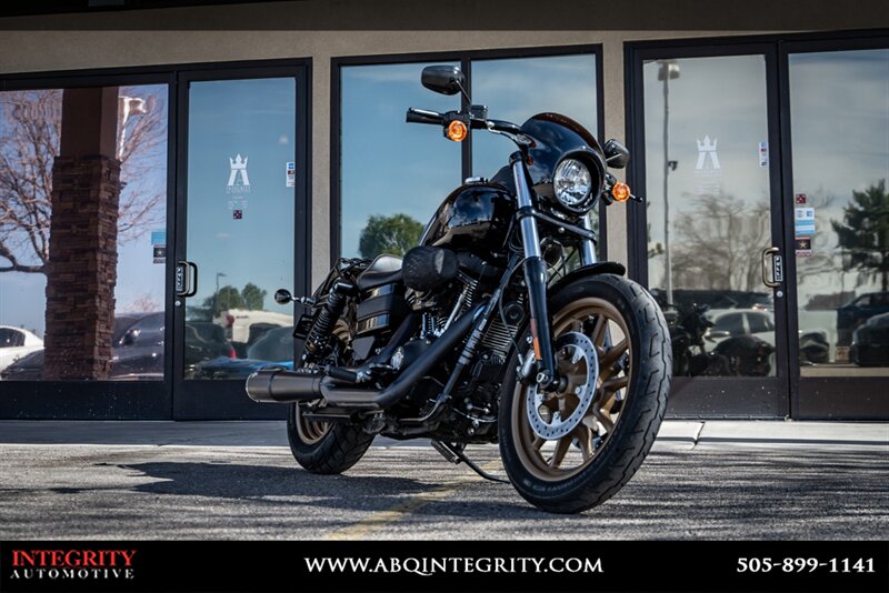 2016 HARLEY DAVIDSON DYNA LOW RIDER Sedan  