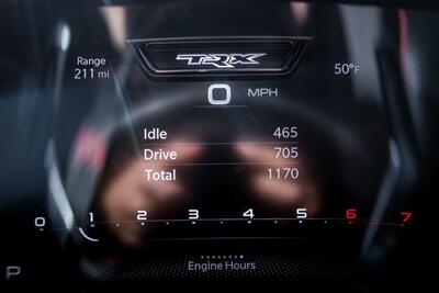 2023 RAM 1500 TRX   - Photo 113 - Albuquerque, NM 87114