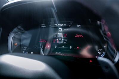 2023 RAM 1500 TRX   - Photo 25 - Albuquerque, NM 87114