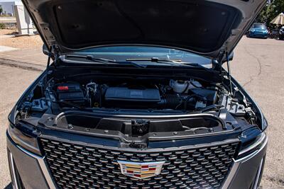 2024 Cadillac Escalade Luxury   - Photo 68 - Albuquerque, NM 87114