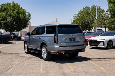 2024 Cadillac Escalade Luxury   - Photo 45 - Albuquerque, NM 87114