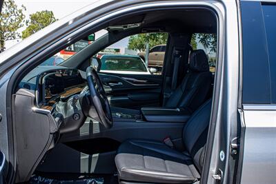 2024 Cadillac Escalade Luxury   - Photo 51 - Albuquerque, NM 87114