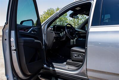 2024 Cadillac Escalade Luxury   - Photo 55 - Albuquerque, NM 87114