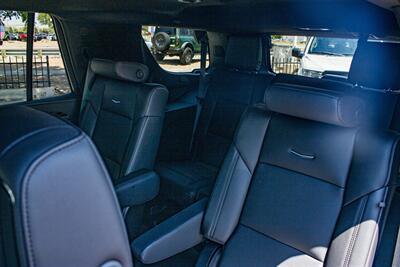 2024 Cadillac Escalade Luxury   - Photo 66 - Albuquerque, NM 87114