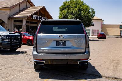 2024 Cadillac Escalade Luxury   - Photo 46 - Albuquerque, NM 87114