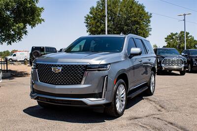 2024 Cadillac Escalade Luxury   - Photo 43 - Albuquerque, NM 87114