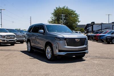 2024 Cadillac Escalade Luxury   - Photo 1 - Albuquerque, NM 87114