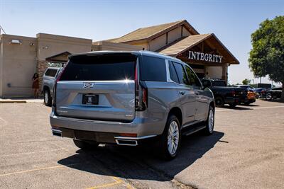2024 Cadillac Escalade Luxury   - Photo 47 - Albuquerque, NM 87114