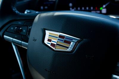 2024 Cadillac Escalade Luxury   - Photo 60 - Albuquerque, NM 87114