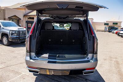 2024 Cadillac Escalade Luxury   - Photo 32 - Albuquerque, NM 87114
