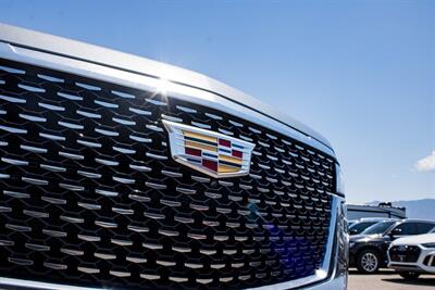 2024 Cadillac Escalade Luxury   - Photo 10 - Albuquerque, NM 87114