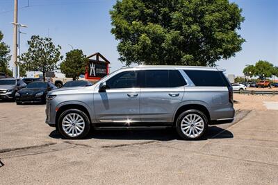 2024 Cadillac Escalade Luxury   - Photo 4 - Albuquerque, NM 87114
