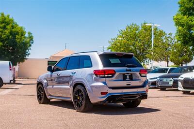 2018 Jeep Grand Cherokee Trackhawk   - Photo 5 - Albuquerque, NM 87114