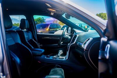 2018 Jeep Grand Cherokee Trackhawk   - Photo 39 - Albuquerque, NM 87114