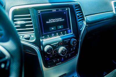 2018 Jeep Grand Cherokee Trackhawk   - Photo 26 - Albuquerque, NM 87114
