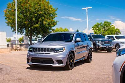 2018 Jeep Grand Cherokee Trackhawk   - Photo 3 - Albuquerque, NM 87114
